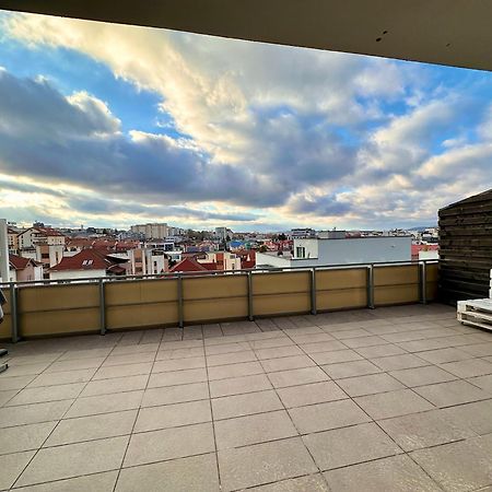 Bonjour Residence With Terrace And Parking Cluj-Napoca Eksteriør bilde
