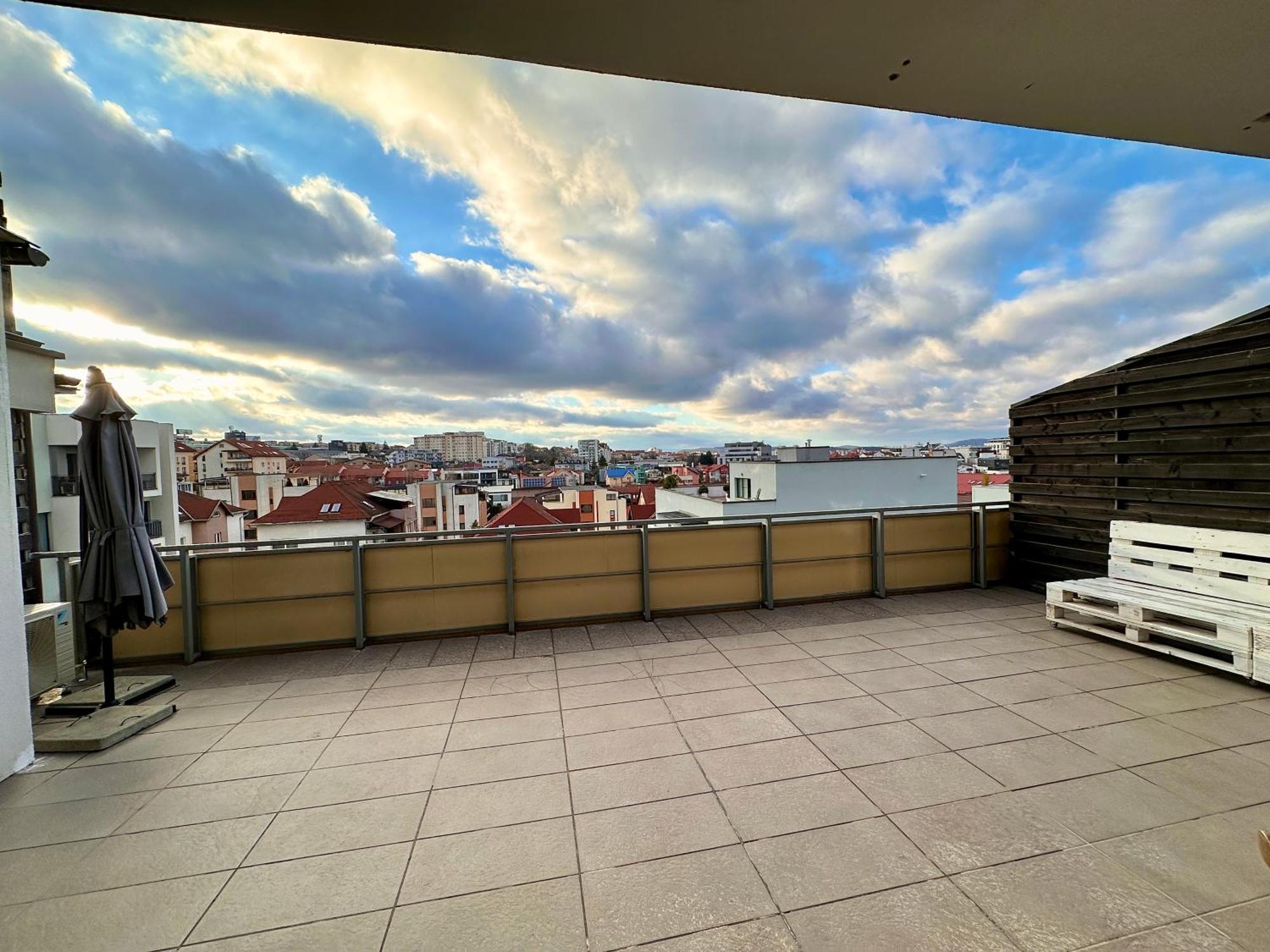 Bonjour Residence With Terrace And Parking Cluj-Napoca Eksteriør bilde