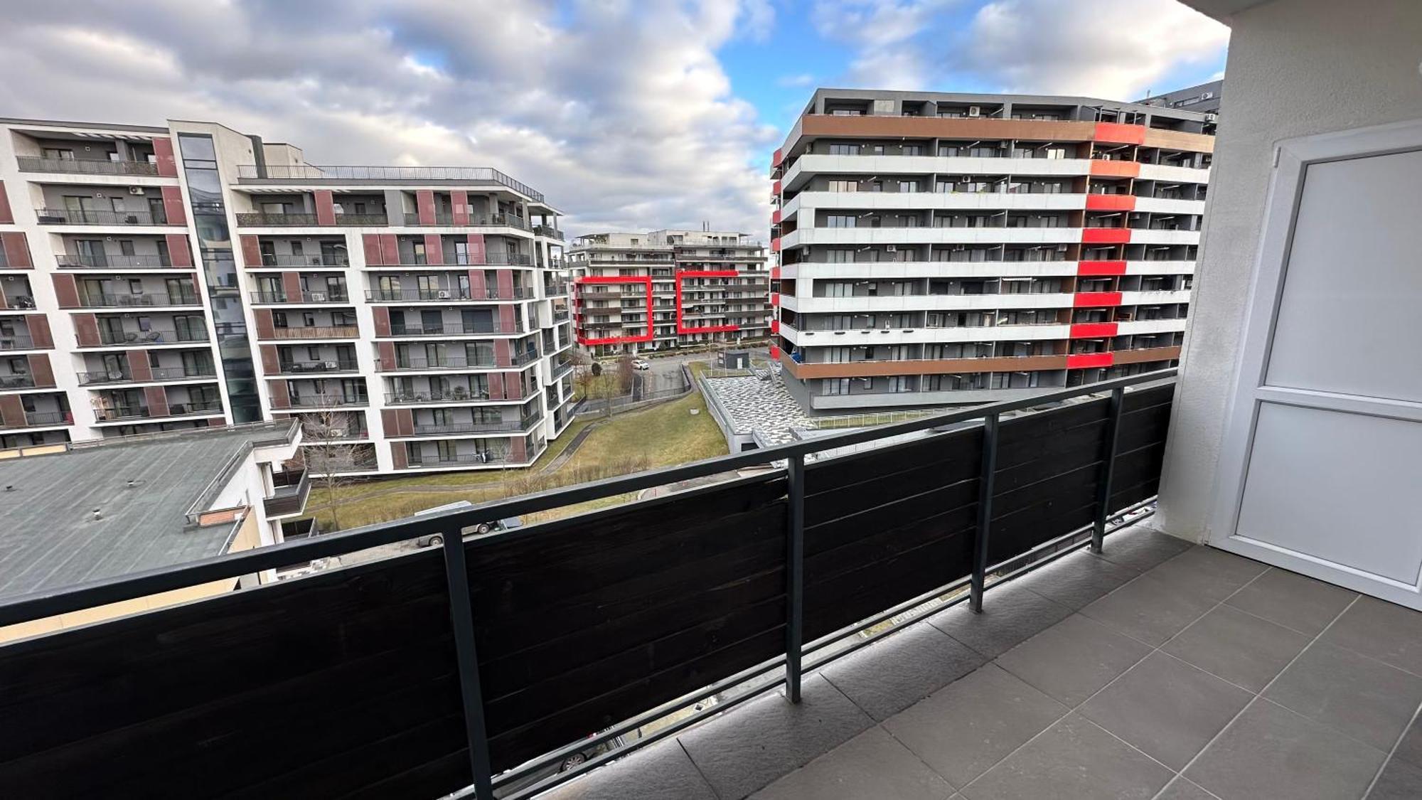 Bonjour Residence With Terrace And Parking Cluj-Napoca Eksteriør bilde